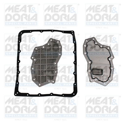 Filter/oliezeef automaatbak Meat Doria KIT21036