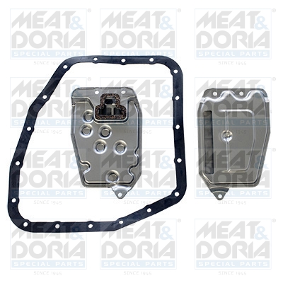 Filter/oliezeef automaatbak Meat Doria KIT21043