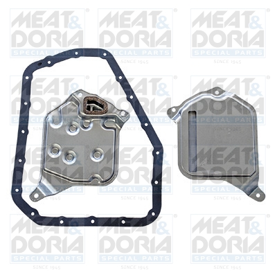 Filter/oliezeef automaatbak Meat Doria KIT21051