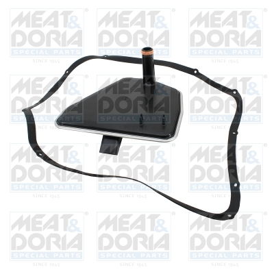 Filter/oliezeef automaatbak Meat Doria KIT21056