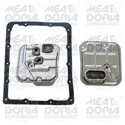 Filter/oliezeef automaatbak Meat Doria KIT21064