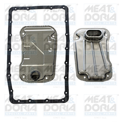 Filter/oliezeef automaatbak Meat Doria KIT21068