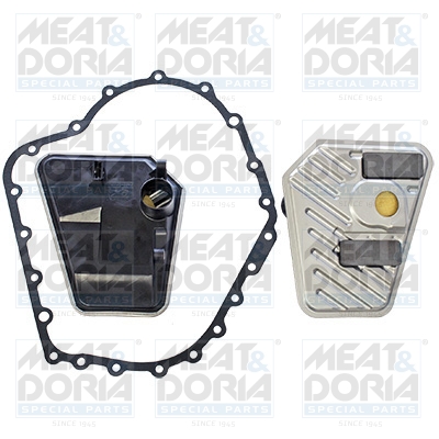 Filter/oliezeef automaatbak Meat Doria KIT21079