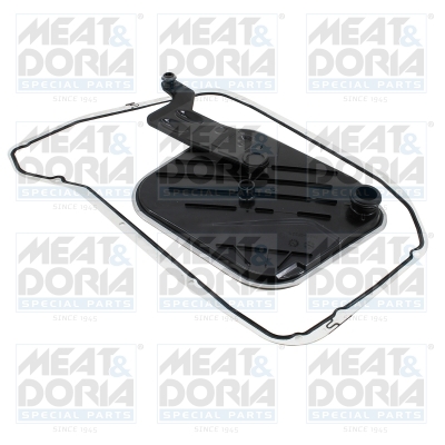 Filter/oliezeef automaatbak Meat Doria KIT21081