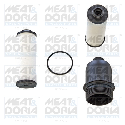 Filter/oliezeef automaatbak Meat Doria KIT21092