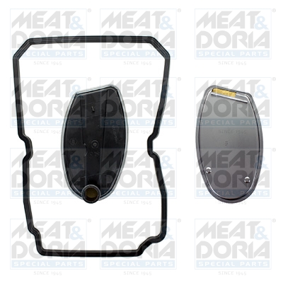 Filter/oliezeef automaatbak Meat Doria KIT21094