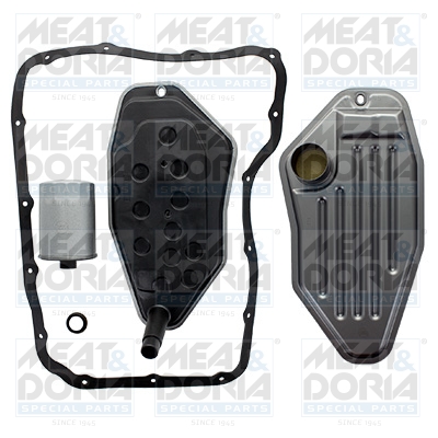 Filter/oliezeef automaatbak Meat Doria KIT21095