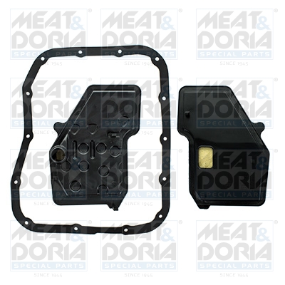 Filter/oliezeef automaatbak Meat Doria KIT21099