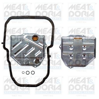 Filter/oliezeef automaatbak Meat Doria KIT21100