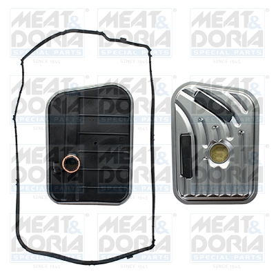 Filter/oliezeef automaatbak Meat Doria KIT21102