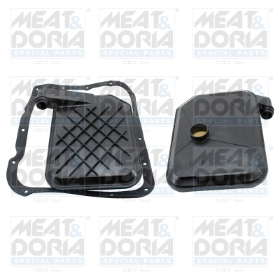 Filter/oliezeef automaatbak Meat Doria KIT21107