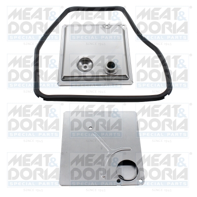 Filter/oliezeef automaatbak Meat Doria KIT21111