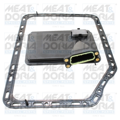 Filter/oliezeef automaatbak Meat Doria KIT21113