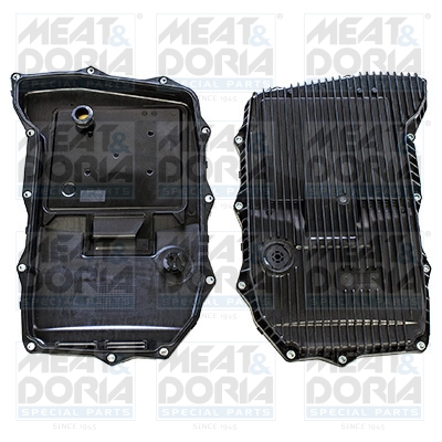 Oliekuip Automaat Meat Doria KIT21503