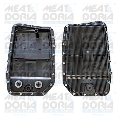 Oliekuip Automaat Meat Doria KIT21505