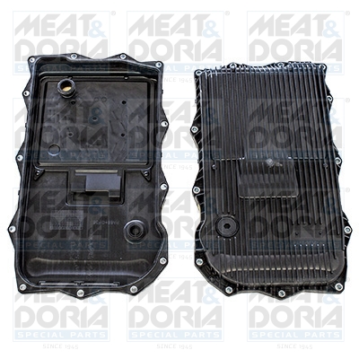 Oliekuip Automaat Meat Doria KIT21507