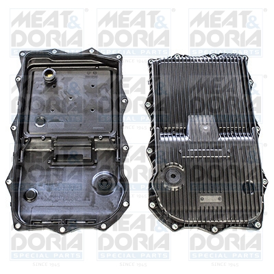 Oliekuip Automaat Meat Doria KIT21508