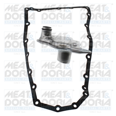 Filter/oliezeef automaatbak Meat Doria KIT21517