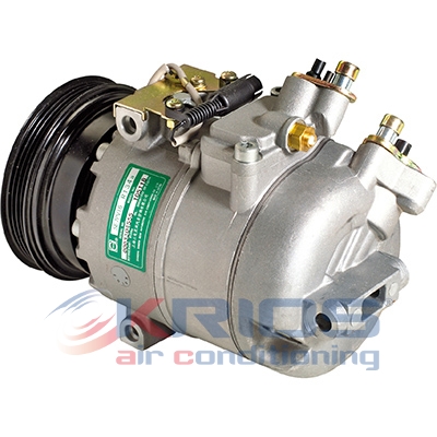 Airco compressor Meat Doria KSB078D