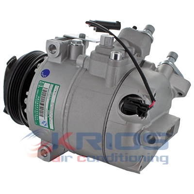Airco compressor Meat Doria KSB124D