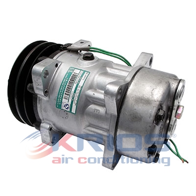 Airco compressor Meat Doria KSB254S