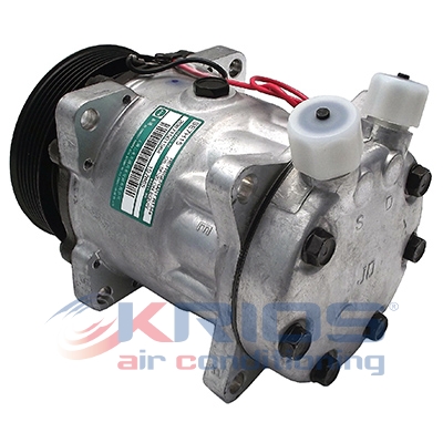 Airco compressor Meat Doria KSB283S