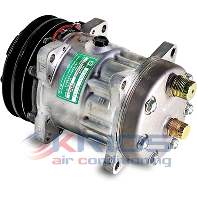 Airco compressor Meat Doria KSB284S