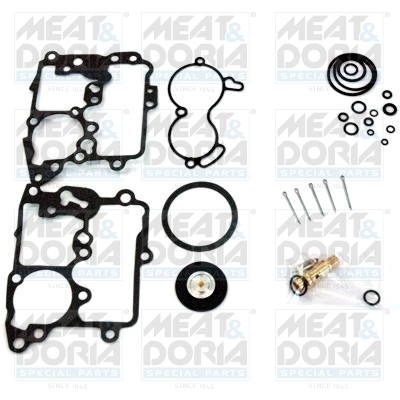 Carburateur flens Meat Doria N757