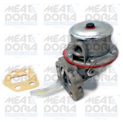 Brandstofpomp Meat Doria PON210