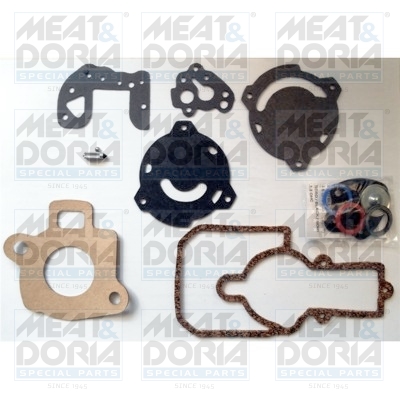 Carburateur flens Meat Doria S33G