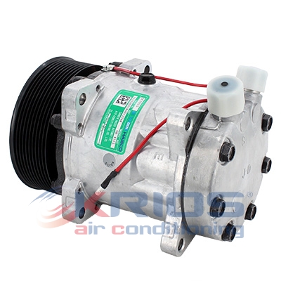 Compressor, airconditioning Meat Doria KSB431S