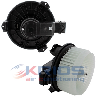 Interieurventilatie Meat Doria K92405