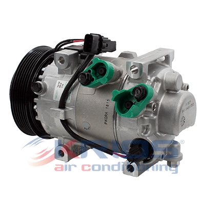 Compressor, airconditioning Meat Doria K19172