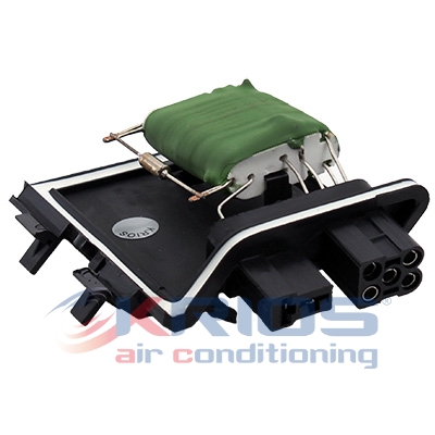 Weerstand, interieurventilator Meat Doria K109235