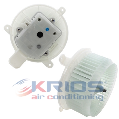 Interieurventilatie Meat Doria K92423