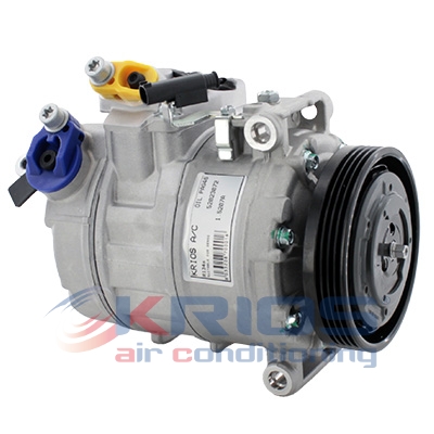 Compressor, airconditioning Meat Doria K15207A