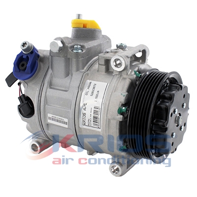 Compressor, airconditioning Meat Doria K15551A