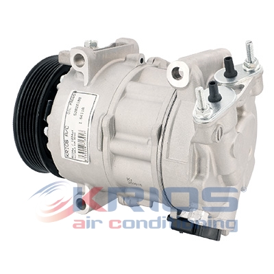 Compressor, airconditioning Meat Doria K15411A