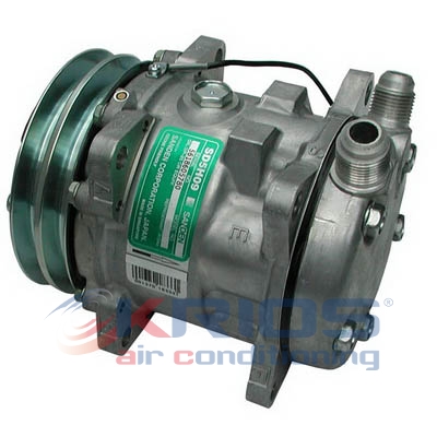 Compressor, airconditioning Meat Doria K11001
