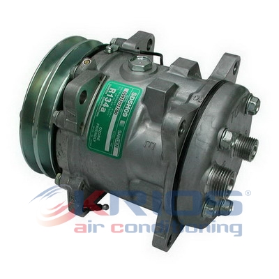 Compressor, airconditioning Meat Doria K11004