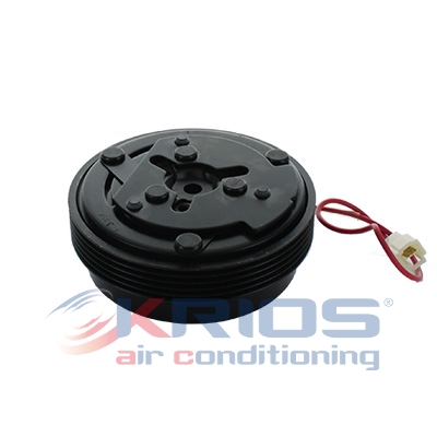 Magneetkoppeling, airconditioningcompressor Meat Doria K21024