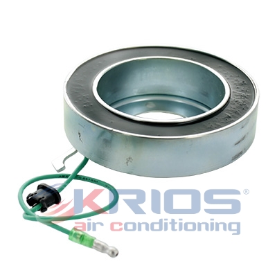 Spoel, magneetkoppeling (compressor) Meat Doria K23008