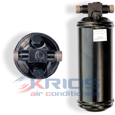 Droger, airconditioning Meat Doria K131002