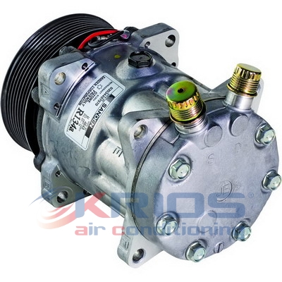 Airco compressor Meat Doria K11237