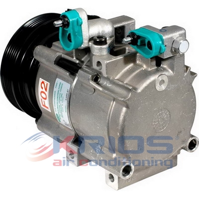 Airco compressor Meat Doria K18034