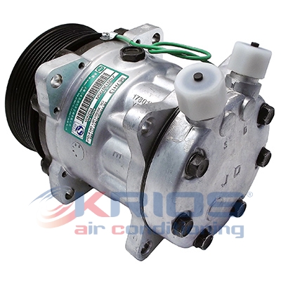 Compressor, airconditioning Meat Doria KSB219S