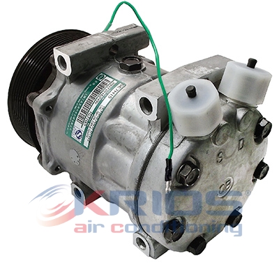 Compressor, airconditioning Meat Doria KSB119S