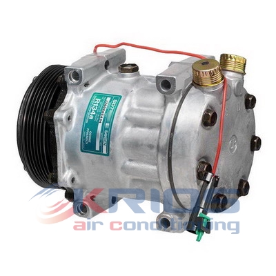 Compressor, airconditioning Meat Doria KSB193S