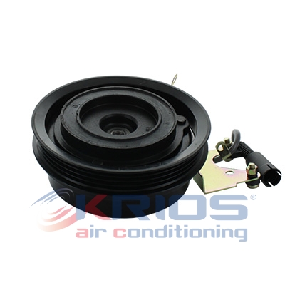 Magneetkoppeling, airconditioningcompressor Meat Doria K21166