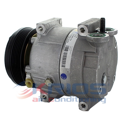 Airco compressor Meat Doria KSB059H